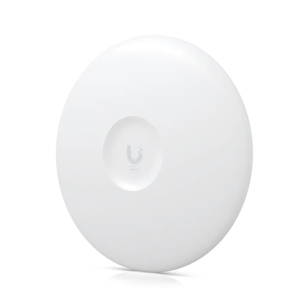 Ubiquiti Wave Professional, High-capacity 60 GHz radio that Supports Long-distance PtP (bridge) & PtMP links, 2.5 GbE, 10G SFP+ ports