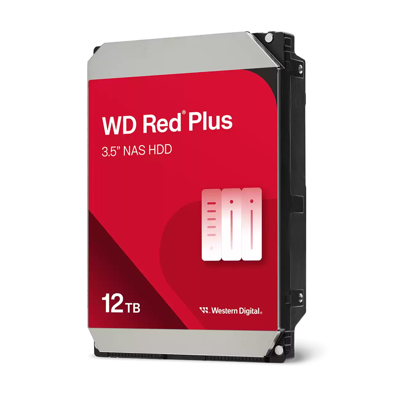 Western digital WD Red 12TB