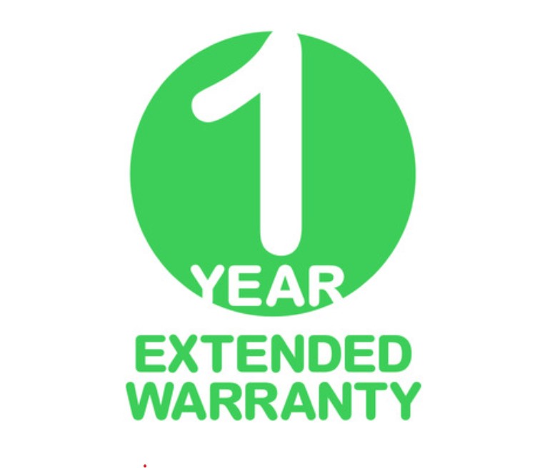 APC Renewal warranty extension, for Back UPS, parts only, 1 year