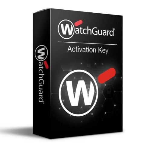 Trade Up to WatchGuard Basic Security Suite for Firebox M4800 - 3-Year (License ONLY; HW SKU: WGM48000)