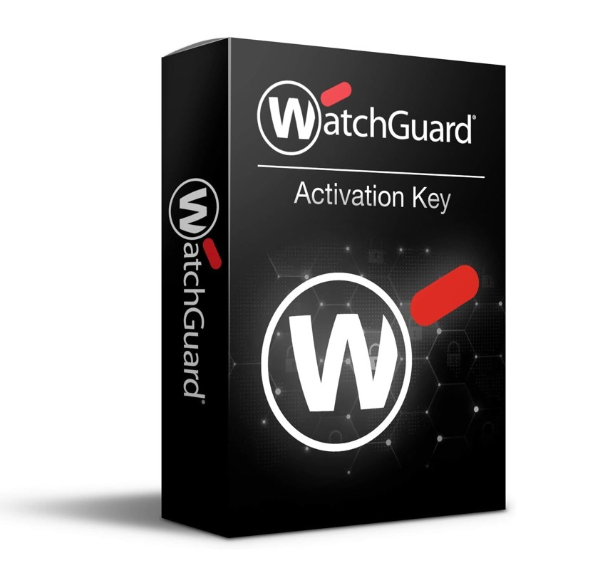 WatchGuard Standard Support for Firebox T45-CW - 5-Year (License ONLY; HW SKU: WGT49000-AU)