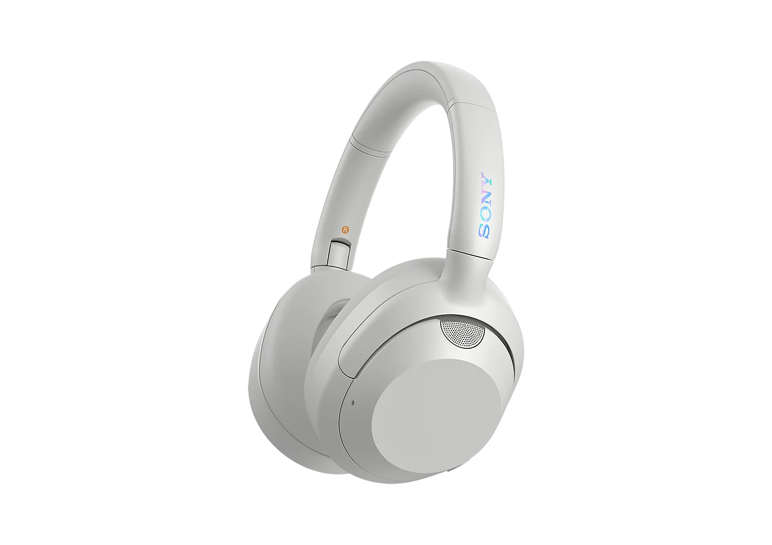 Sony ULT WEAR Noise Cancelling Over-Ear Headphones (Off White)