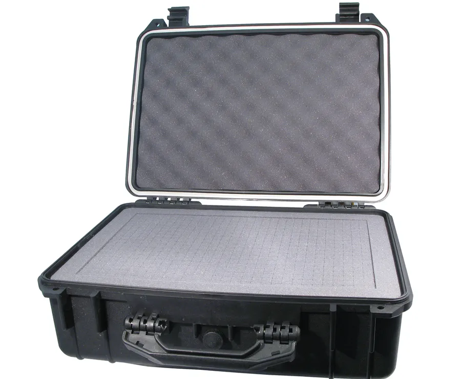 WATERPROOF CASE 465x360x170 inc FOAM