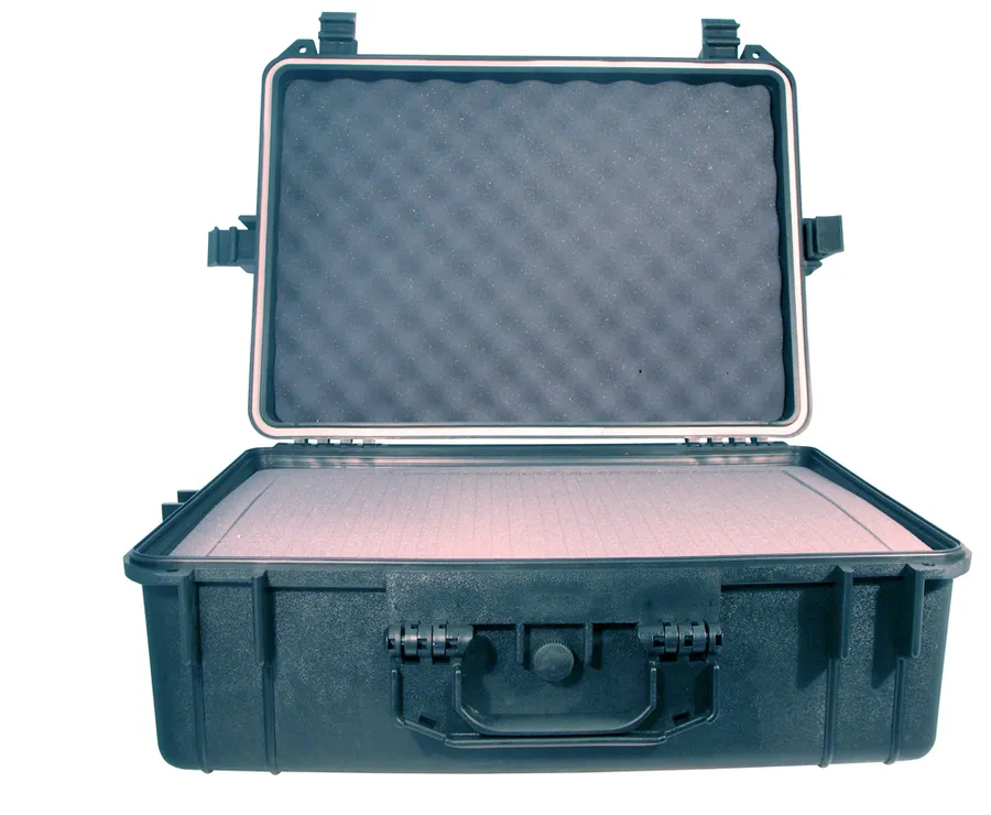 WATERPROOF CASE 575x420x210mm inc FOAM