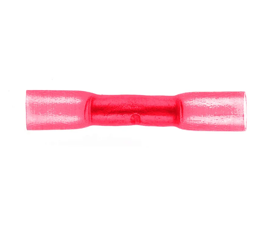 Waterproof Splice Terminal Red (pack of 25)