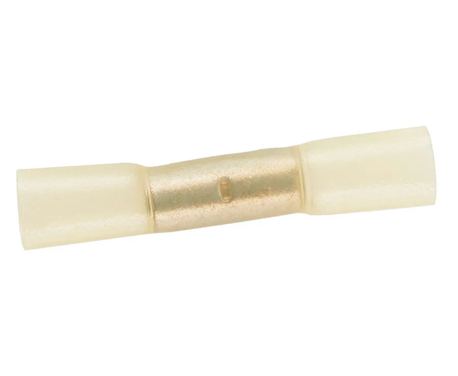 Waterproof Splice Terminal Yellow (pack of 25)