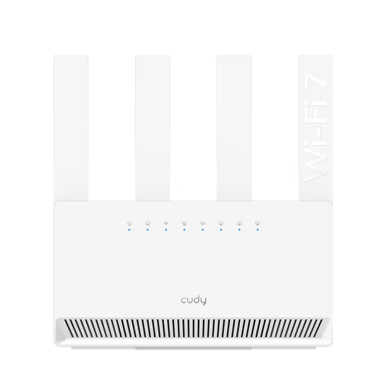 Cudy BE3600 Wi-Fi 7 Gigabit Router