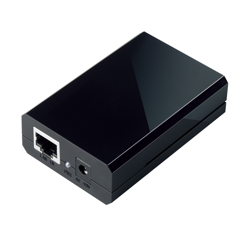 Power Over Ethernet 15.4W Injector