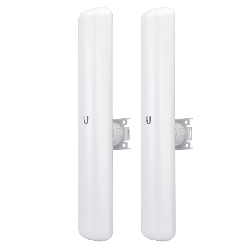 2 x Pre-Configured Ubiquiti 5.8GHz Wireless Access Point Pack