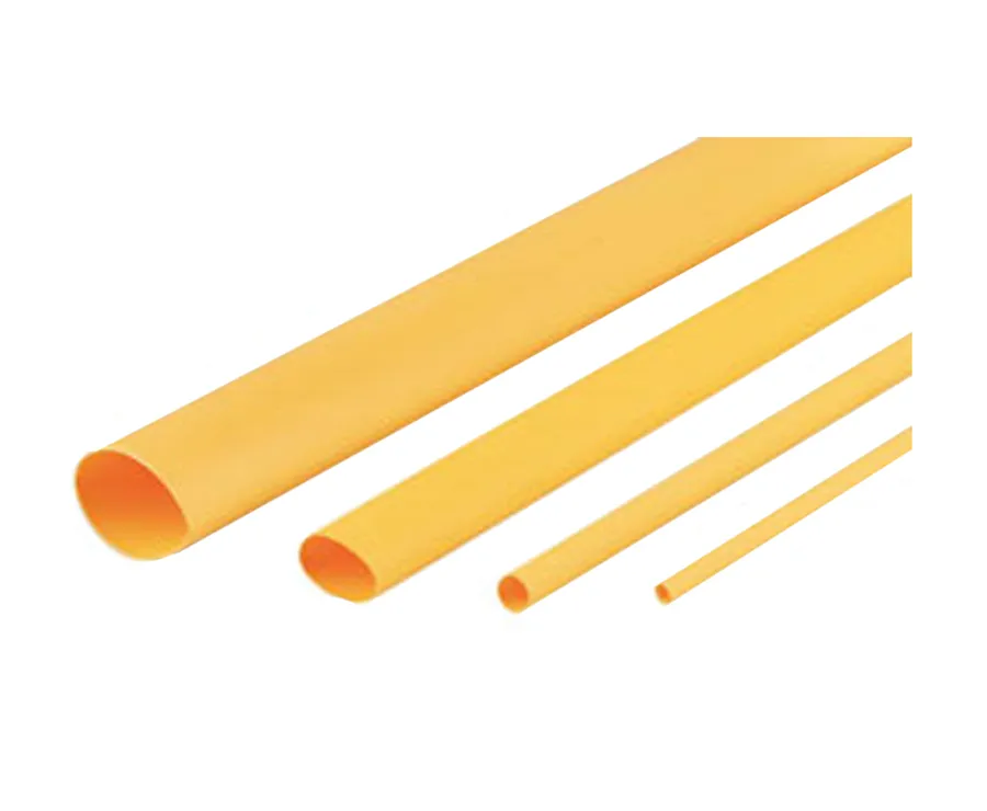 HEATSHRINK THIN WALL 50.8MM YELLOW 25M (pack of 25)