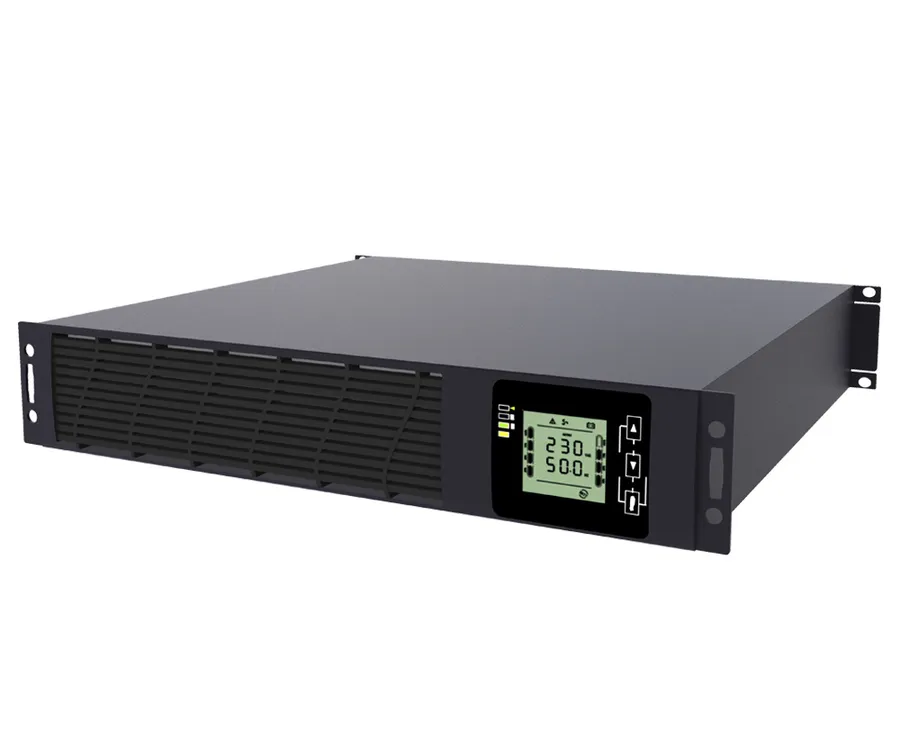 1kVA SINE WAVE LINE-INTERACTIVE UPS