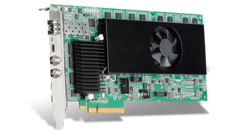 Matrox Extio 3 N3208 KVM Extender Transmitter Card