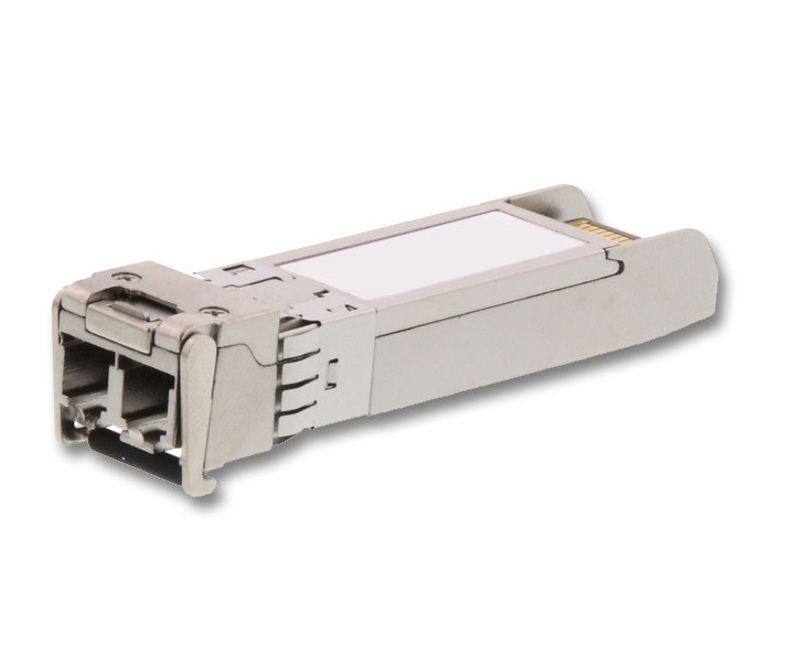 Matrox Extio 3 Series 1.25 Gbps Multimode SFP Module. Ex-Demo Stock. 2 YR WTY (box damaged)