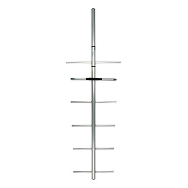 ZCG UHF 6-Element Yagi Antenna, 420 to 450 MHz, 11 dBi, N Female