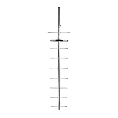ZCG UHF 9-Element Yagi Antenna, 480 to 520 MHz, 13.6 dBi, N Female
