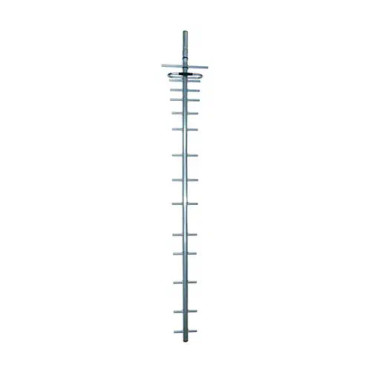 ZCG Low Band High Gain Yagi Antenna, 700 to 890 MHz, 15 dBi, 4.3-10 Female