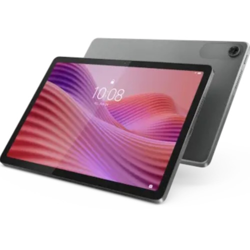 Lenovo Tab (10.1') Wi-Fi 4GB/128GB Tablet with Clear Case - Luna Grey (ZAEH0219AU)*AU STOCK*, 8MP/5MP, Android, 5100mAh, 1 Year Warranty