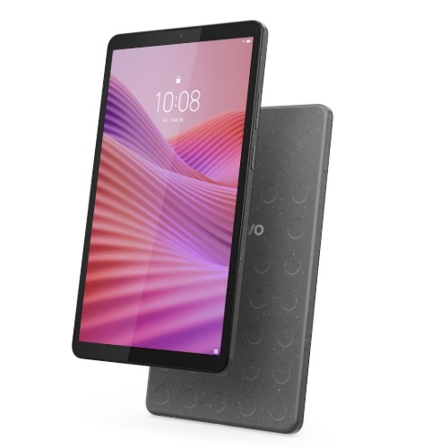 Lenovo Tab One (8.7') Wi-Fi 4GB/64GB Tablet with Clear Case - Luna Grey (ZAF00272AU) *AU STOCK*, 8MP/2MP, Android, 5100mAh, 1 Year Warranty