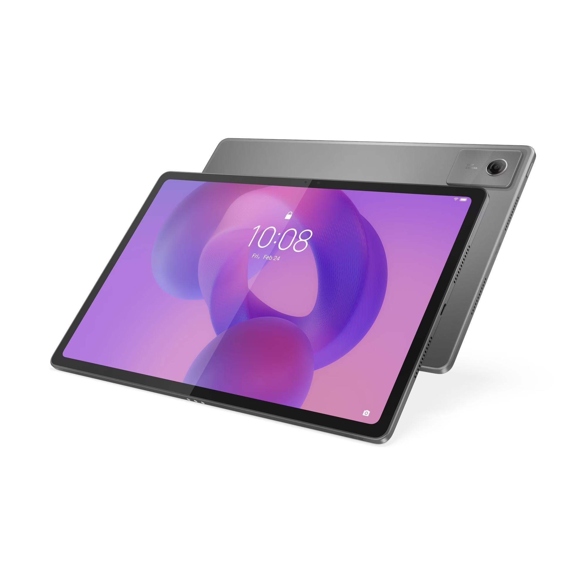 Lenovo Idea Tab Plus (12') Wi-Fi 8GB/128GB Tablet w/ Pen -Luna Grey(ZAG70318AU)*AU STOCK*,Paper-like Anti-glare,2.5K,13MP/8MP,10200mAh,1 Year Warranty