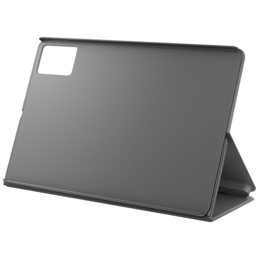 Lenovo Idea Tab (11') Folio Case - Lunar Grey (ZG38C06985), All-around Protection, Convertible Folio Stand, Built-in pen Holder, 1 Year Warranty
